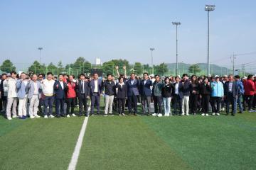 2024 안성맞춤컵 전국 50, 60대 축구대회