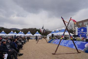 삼죽초등학교 개교100주년 기념행사