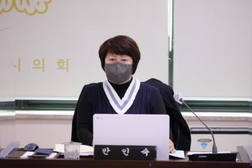 제200회 안성시의회 임시회 1차 예산결산특별위원회