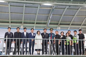 안성시 자율방범대연합대 한마음체육대회