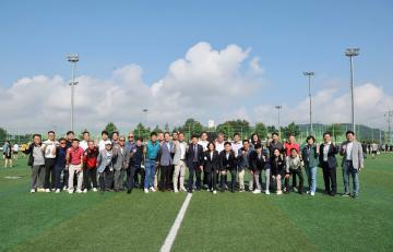 제12회 안성시장기 축구대회