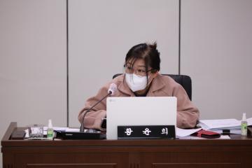 제209회 안성시의회 제2차 정례회 제2차 조례등심사특별위원회