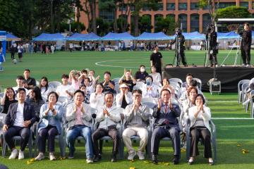 청년축제 '안성청년 쉴래말래'
