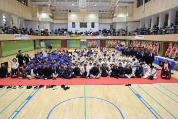 안성맞춤 바우덕이배 유도대회