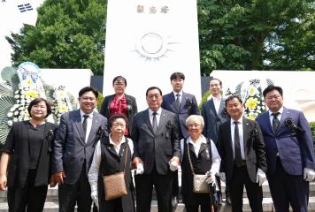 제69주년 현충일 추념식