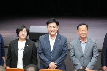 시울림 콘서트 & 시화전