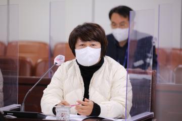 제198회 안성시의회 제2차 정례회 조례등특별심사위원회 산회