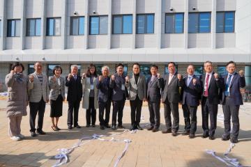 죽산고 IB 국제학교 인증 선포식