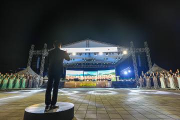 2025 안성맞춤 남사당 바우덕이 축제 개막식