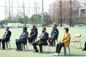 2022년 제5회 안성시 공도축구연합회 G리그 축구대회