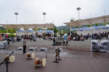 2025 안성맞춤 남사당 바우덕이축제 축제 2일차 현장