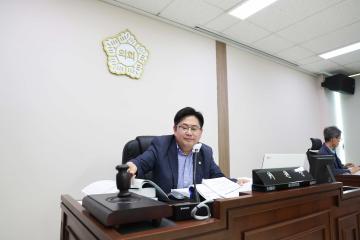 제224회 안성시의회 제1차 정례회 제1차 예산결산특별위원회