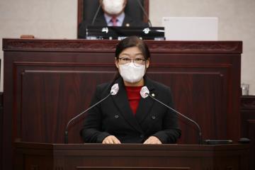 제209회 안성시의회 제2차 정례회 제1차 본회의 개회