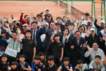 경기도협회장배 소프트테니스대회