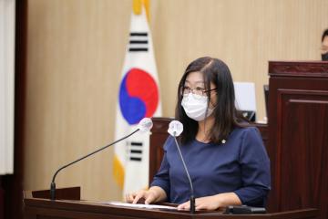 제206회 안성시의회 임시회 제2차 본회의 산회