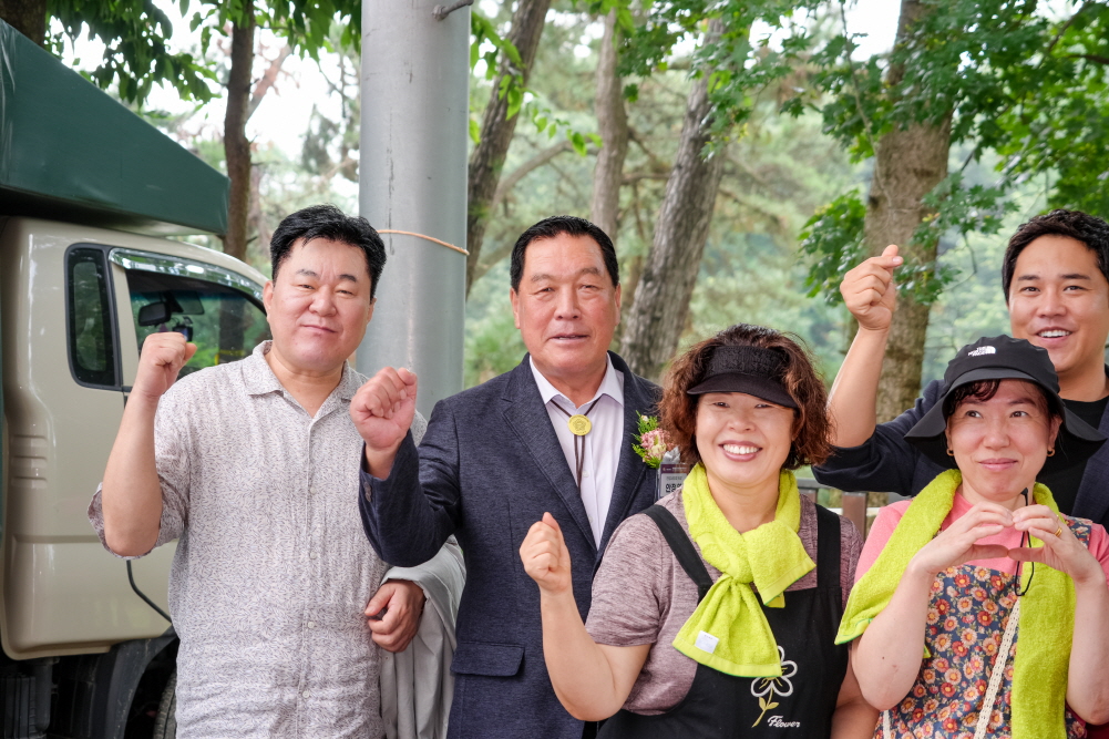 '제79회 일죽면민 체육대회' 게시글의 사진(2)