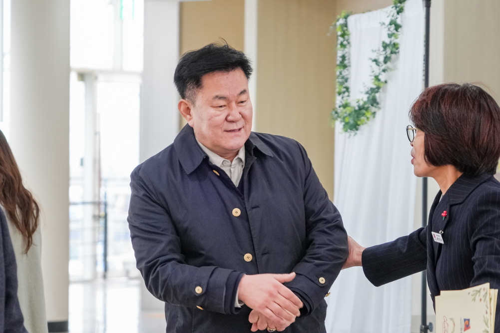 어린이집 원장 연수 및 보육인의 날 행사