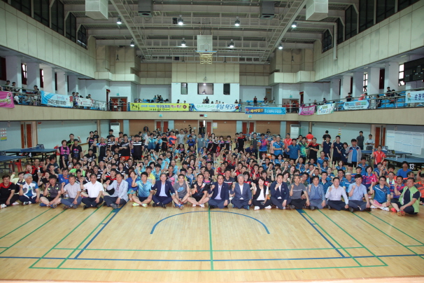 '국회의원기 탁구대회 참석' 게시글의 사진(9)
