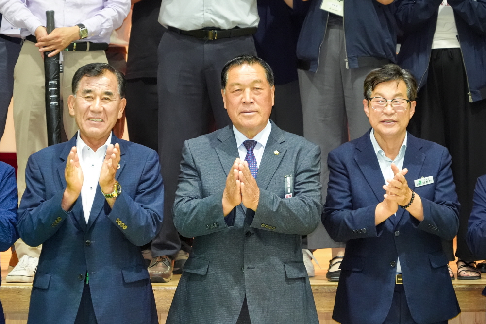 제25주년 시설관리공단 창립기념 및 상반기 퇴임식