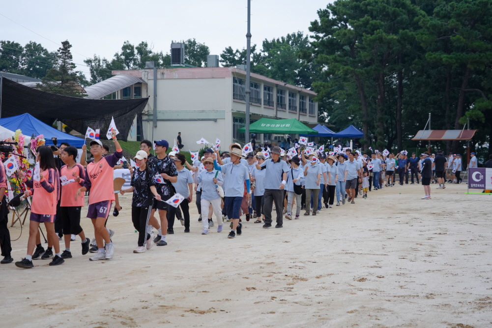 '제79회 일죽면민 체육대회' 게시글의 사진(7)