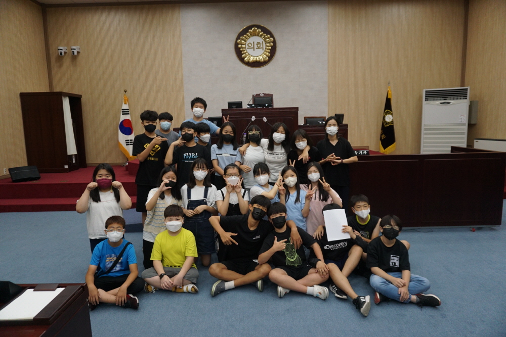 '내혜홀초 6학년 2반 열린의회' 게시글의 사진(19)