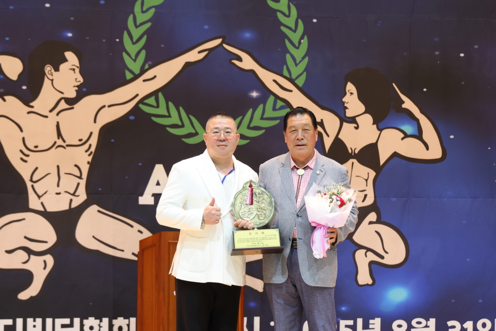 '안성시장배 MR 안성 및 피트니스 선발대회' 게시글의 사진(8)