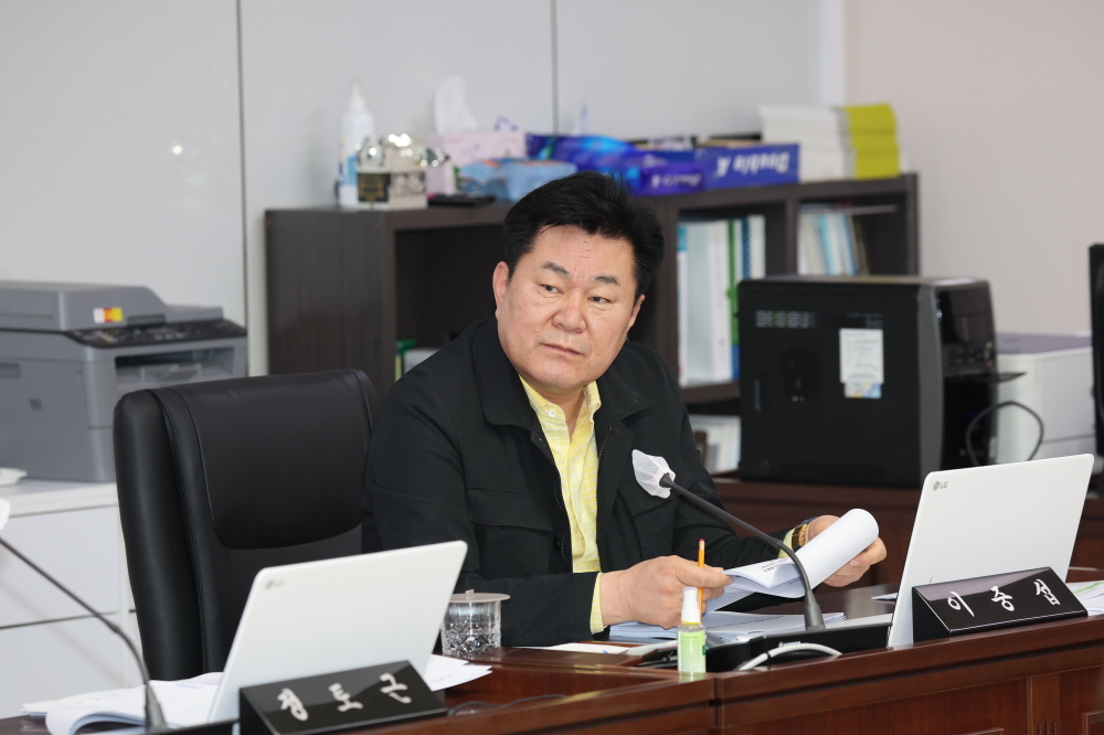 제212회 안성시의회 임시회 제1차 조례등심사특별위원회