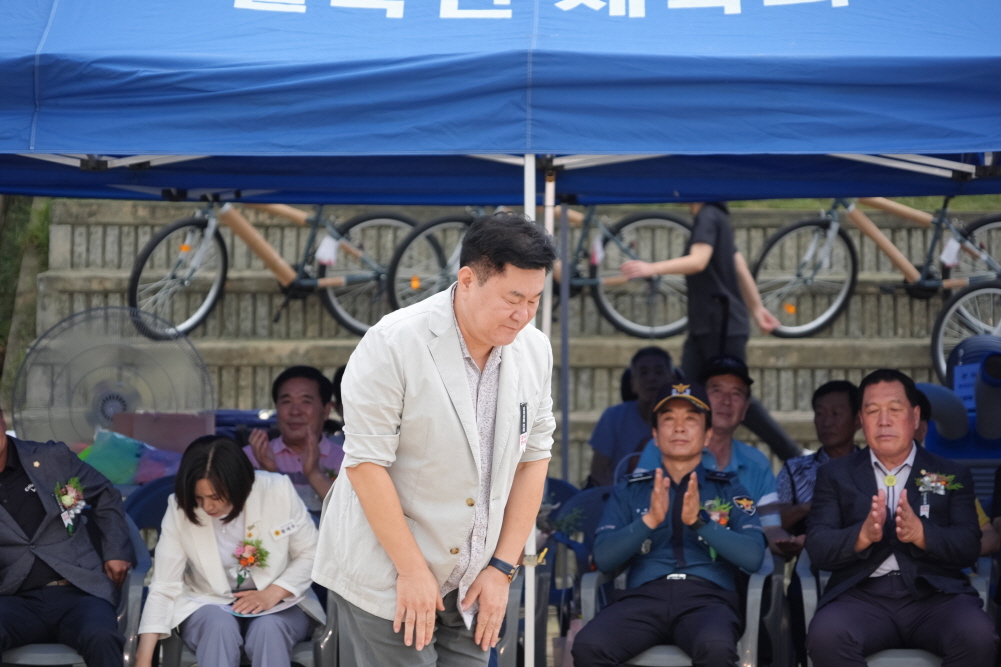'제79회 일죽면민 체육대회' 게시글의 사진(18)