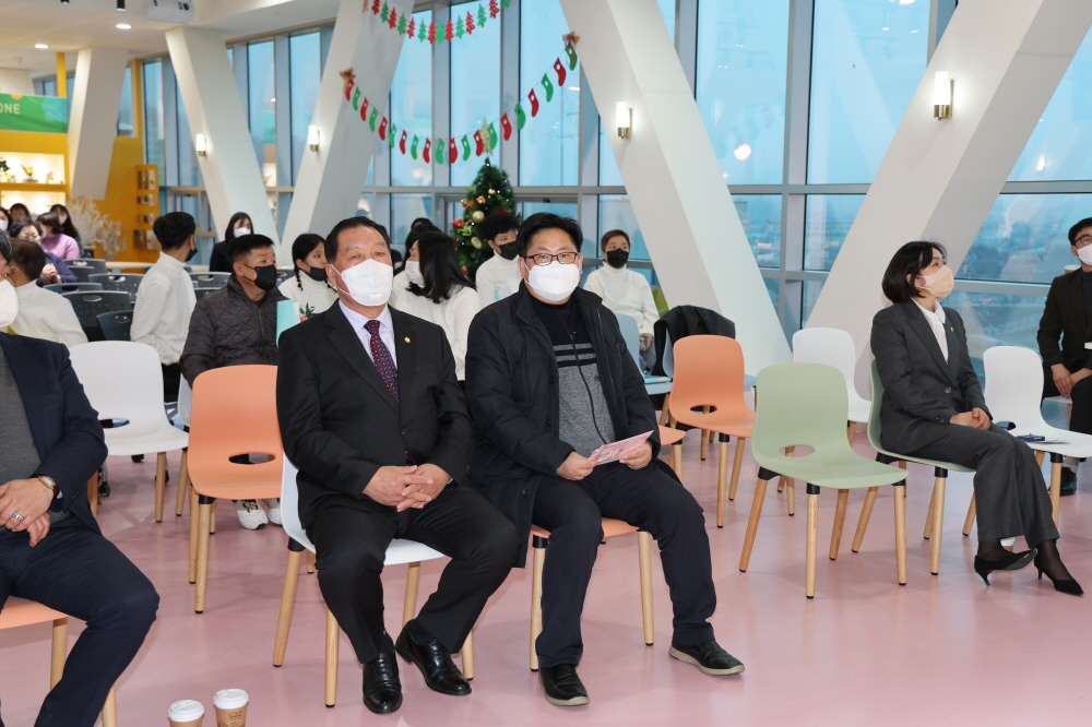 '동그라미 정신재활시설 10주년 기념식' 게시글의 사진(11)