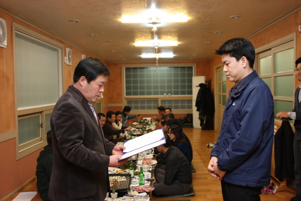 '2013년 안성시의회 송년회' 게시글의 사진(6)