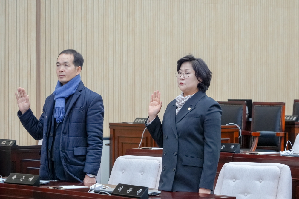 '2026년 안성시의회 시무식' 게시글의 사진(20)