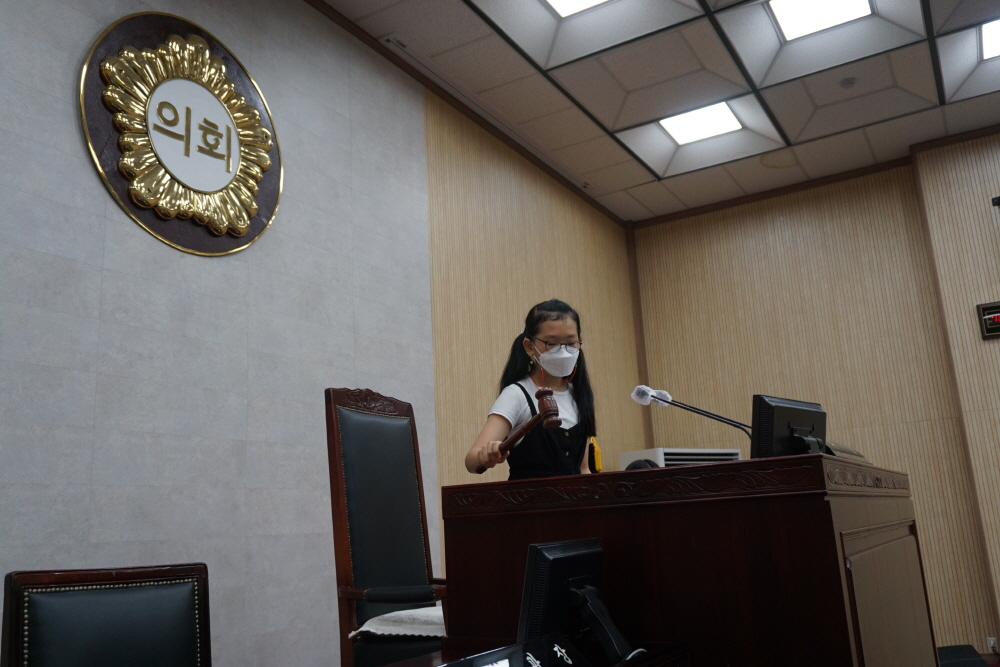 '내혜홀초 6학년 2반 열린의회' 게시글의 사진(12)