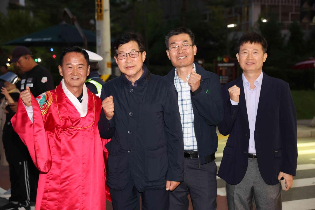 '2023 안성맞춤 남사당 바우덕이축제 길놀이 퍼레이드' 게시글의 사진(23)
