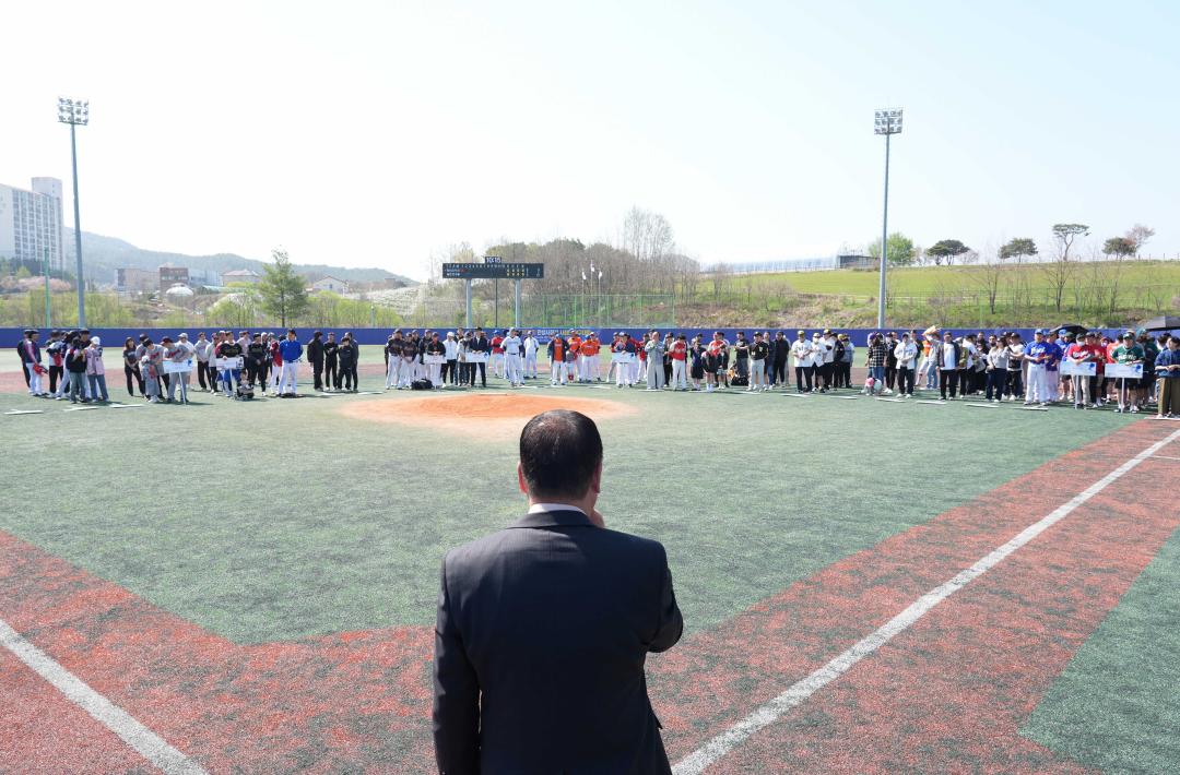 '제25회 안성시장기 사회인 야구대회' 게시글의 사진(5)