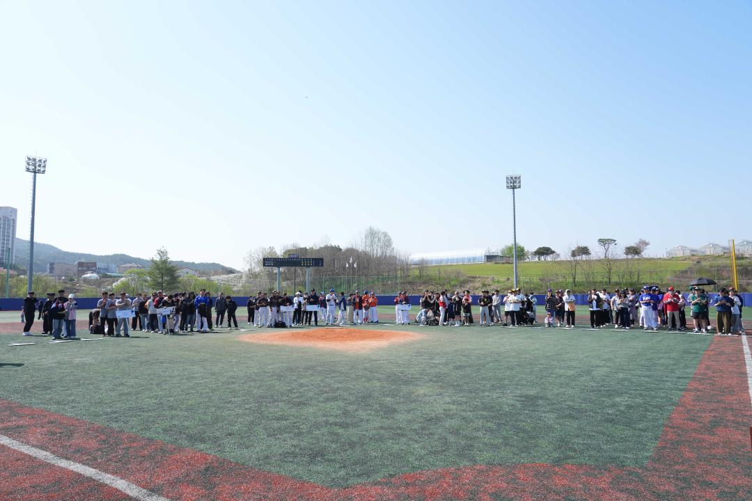 '제25회 안성시장기 사회인 야구대회' 게시글의 사진(7)