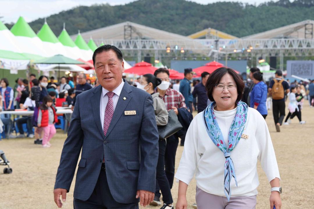 '2023 안성맞춤 남사당 바우덕이축제 축제장 투어' 게시글의 사진(3)