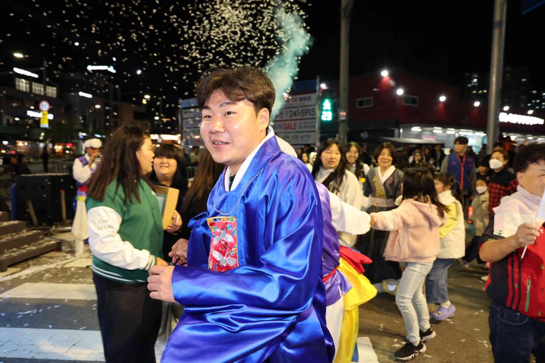 '2023 안성맞춤 남사당 바우덕이축제 길놀이 퍼레이드' 게시글의 사진(86)