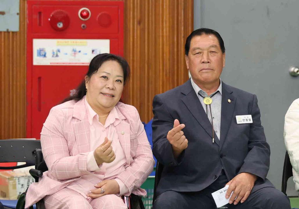'2023 북한이탈주민 체육대회' 게시글의 사진(10)
