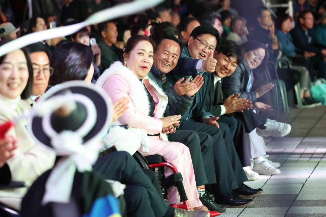 '2023 안성맞춤 남사당 바우덕이축제 폐막식' 게시글의 사진(33)