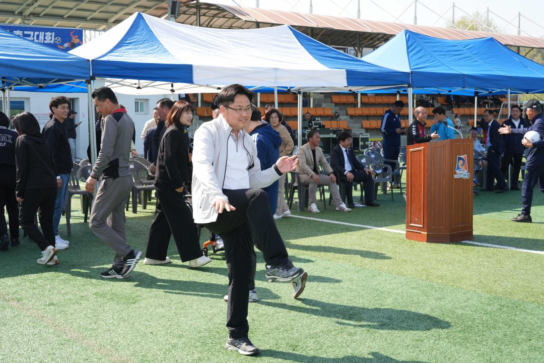 '제23회 안성시축구협회장배 축구대회' 게시글의 사진(14)
