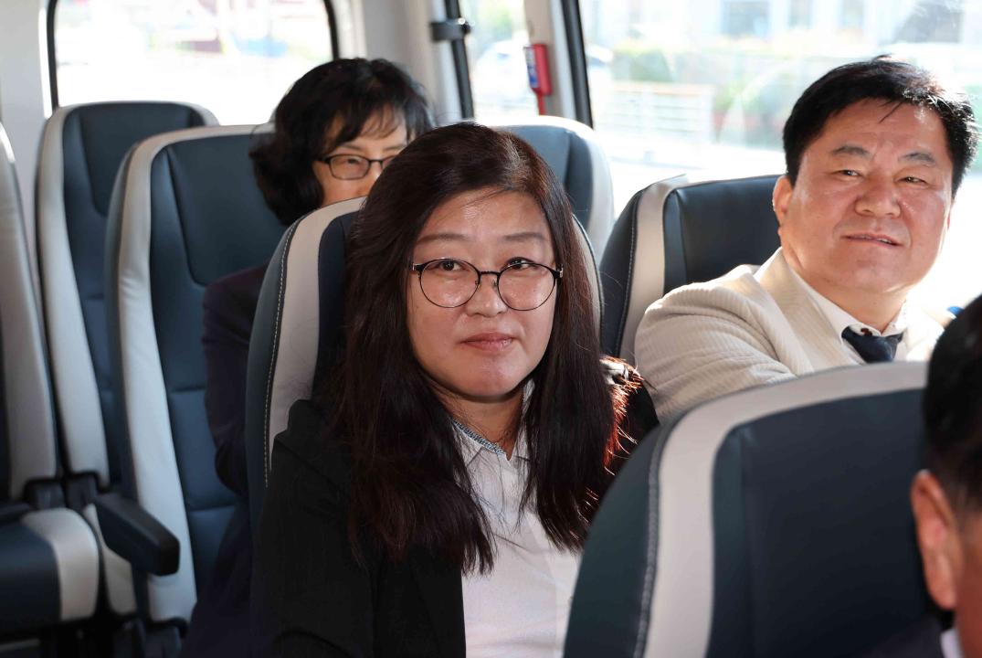 '서부권 및 동부권 수용응답형 똑버스 개통행사' 게시글의 사진(25)