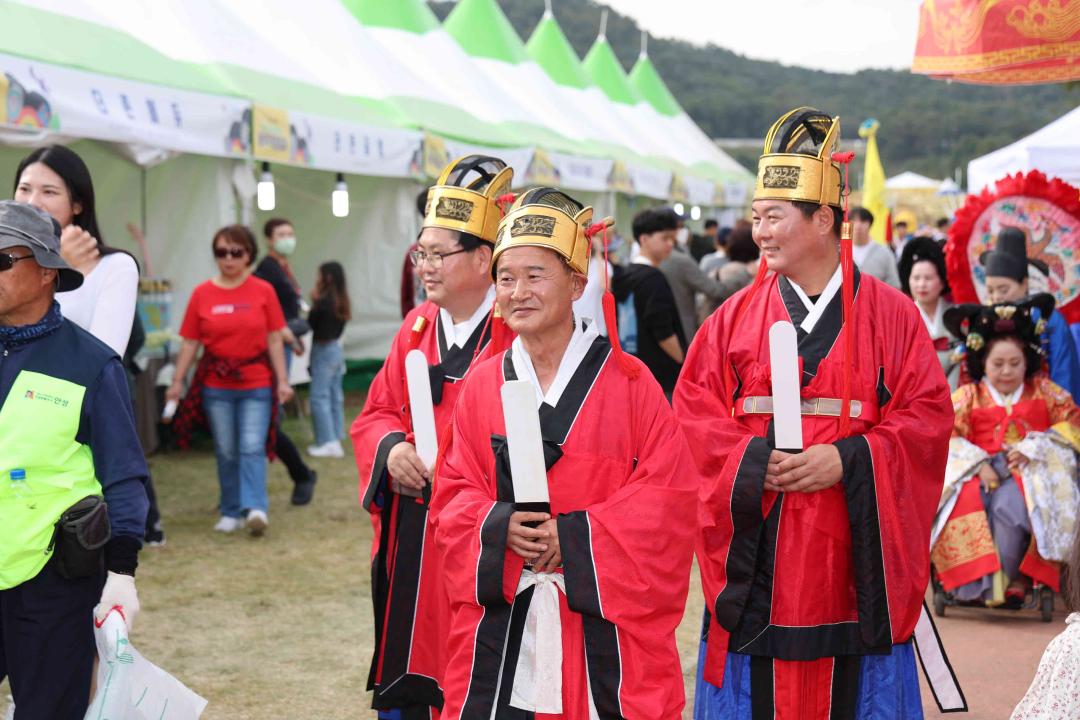 '2023 안성맞춤 남사당 바우덕이축제 어가행렬' 게시글의 사진(35)