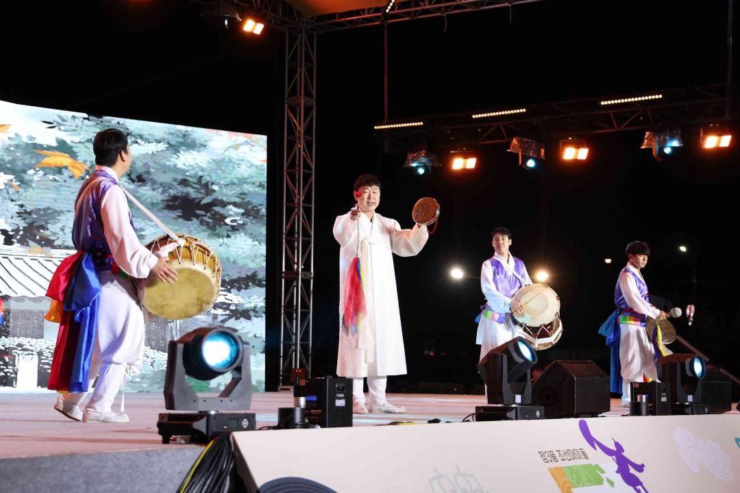 '2023 안성맞춤 남사당 바우덕이축제 개막식' 게시글의 사진(24)