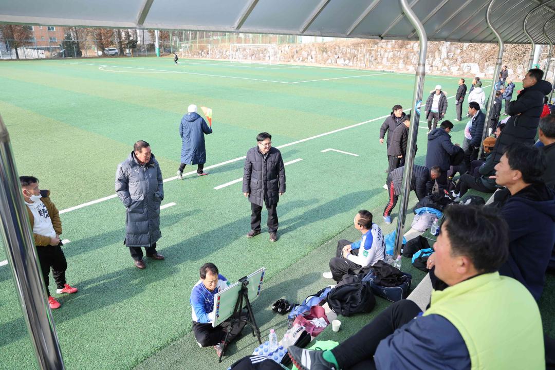 '제7회 안성시장배 기수별축구대회' 게시글의 사진(20)