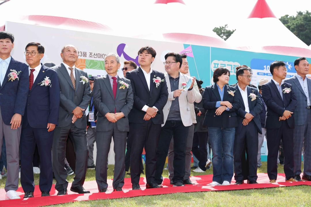 '2023 안성맞춤 남사당 바우덕이축제 개장식' 게시글의 사진(5)