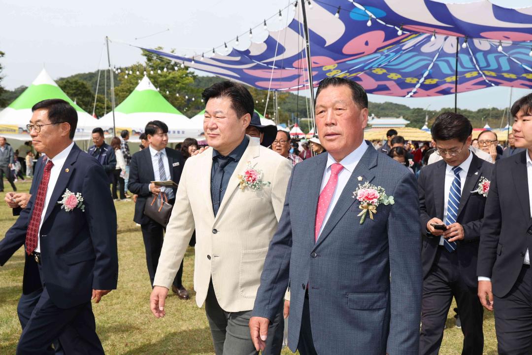 '2023 안성맞춤 남사당 바우덕이축제 개장식' 게시글의 사진(36)