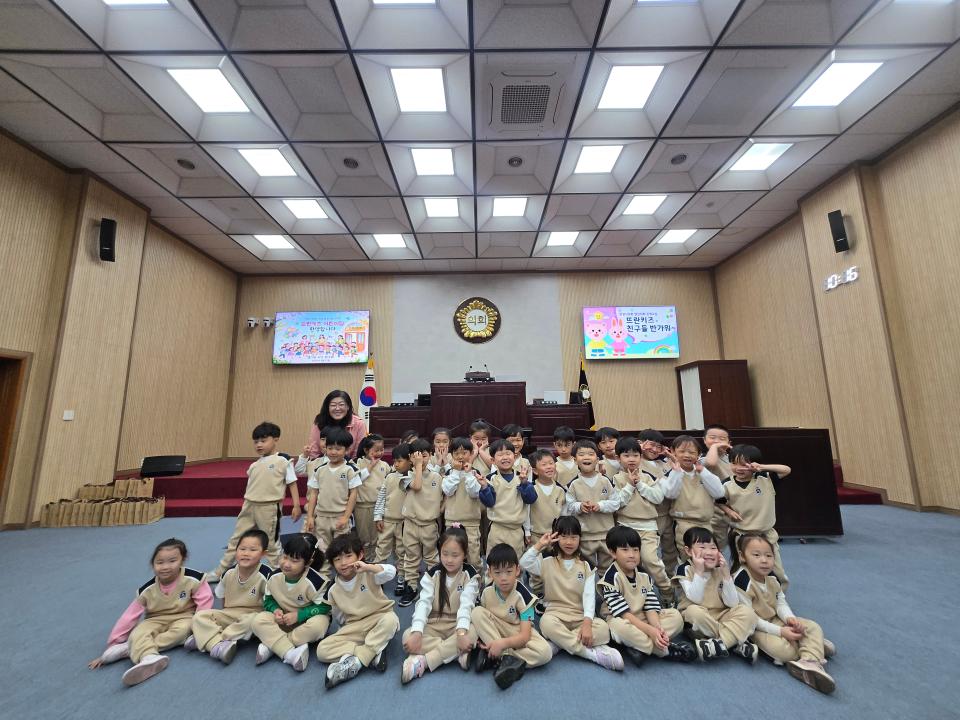 뜨란키즈 어린이집 방문