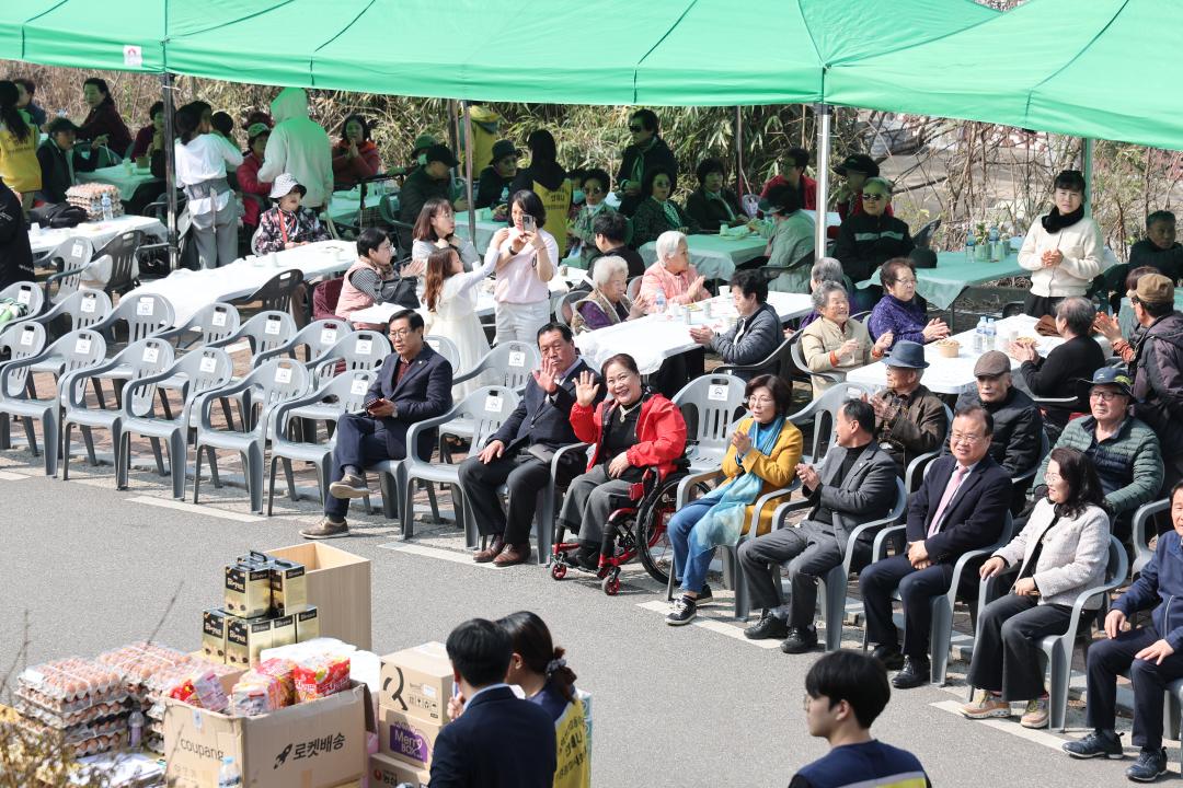 '봉숭안마을협의회 산수유 마을잔치' 게시글의 사진(5)
