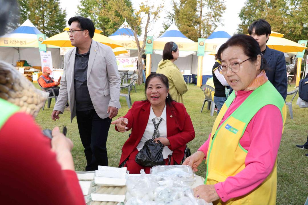 '2023 안성맞춤 남사당 바우덕이축제 축제장 투어' 게시글의 사진(36)