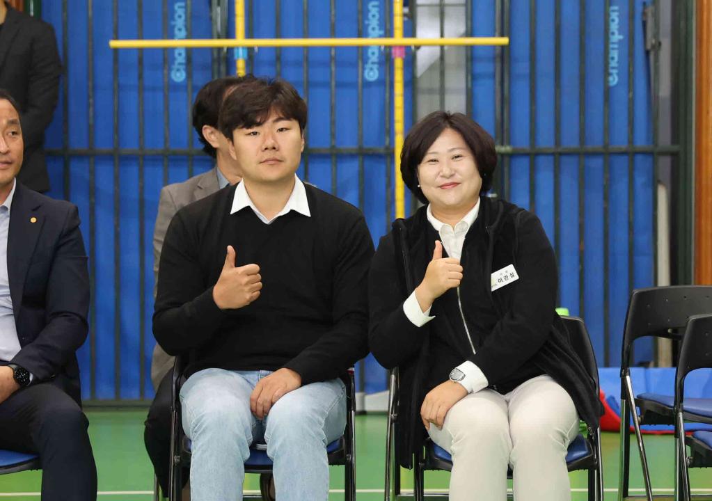 '2023 북한이탈주민 체육대회' 게시글의 사진(8)